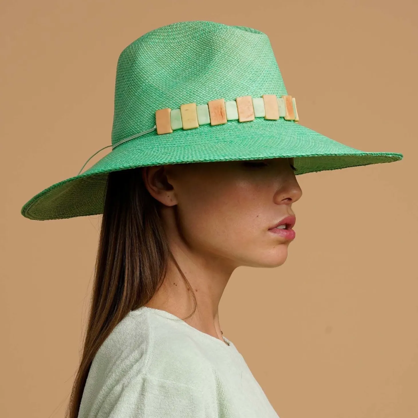Antiparos - Wide Brim