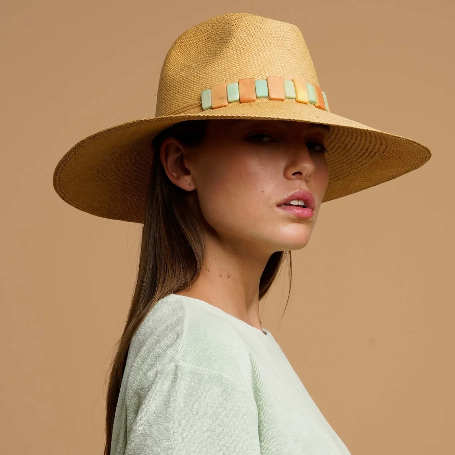 Antiparos - Wide Brim