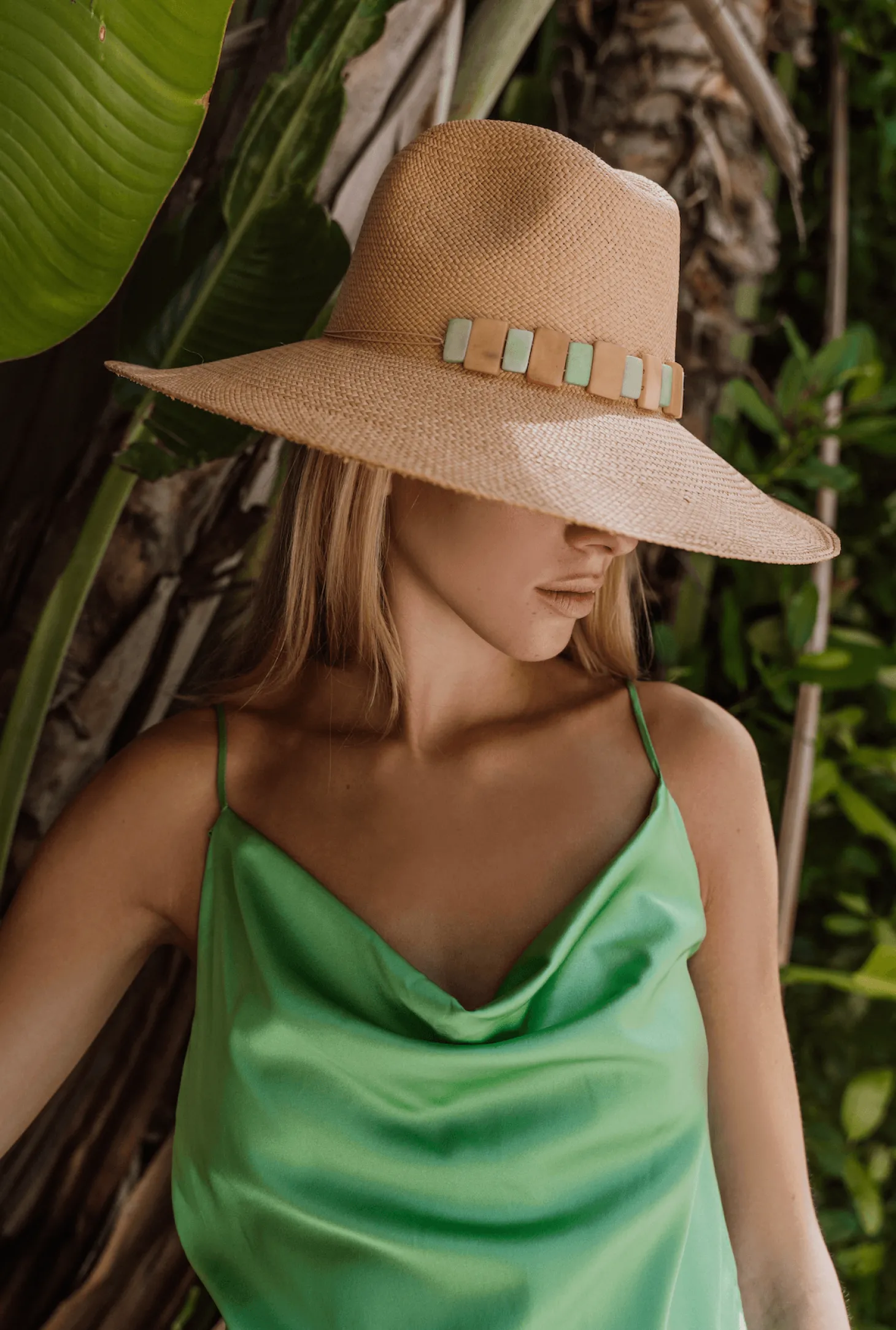 Antiparos - Wide Brim