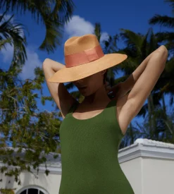 Cannes Wide Brim
