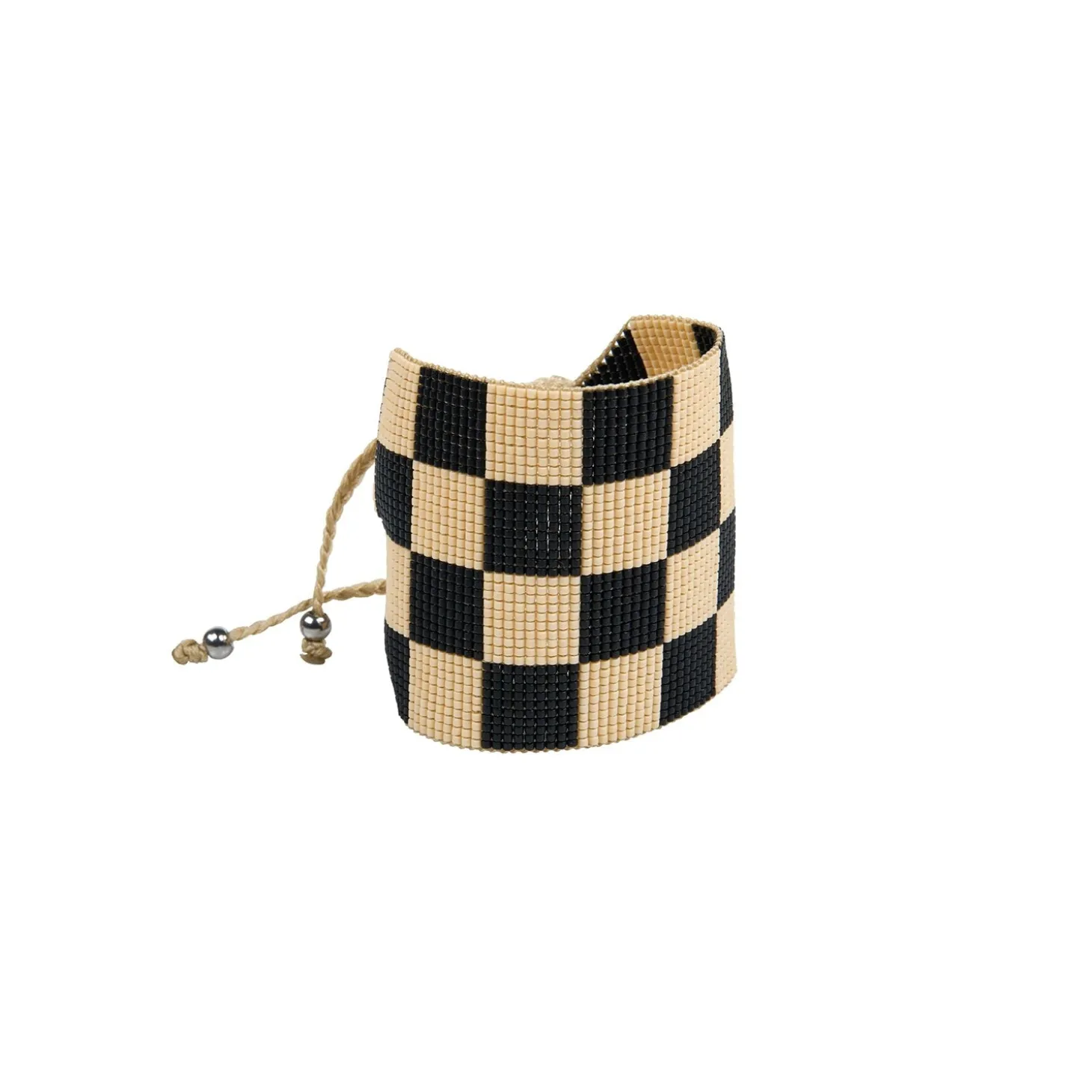 Inti Bracelet - Black And Nude