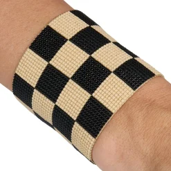 Inti Bracelet - Black And Nude