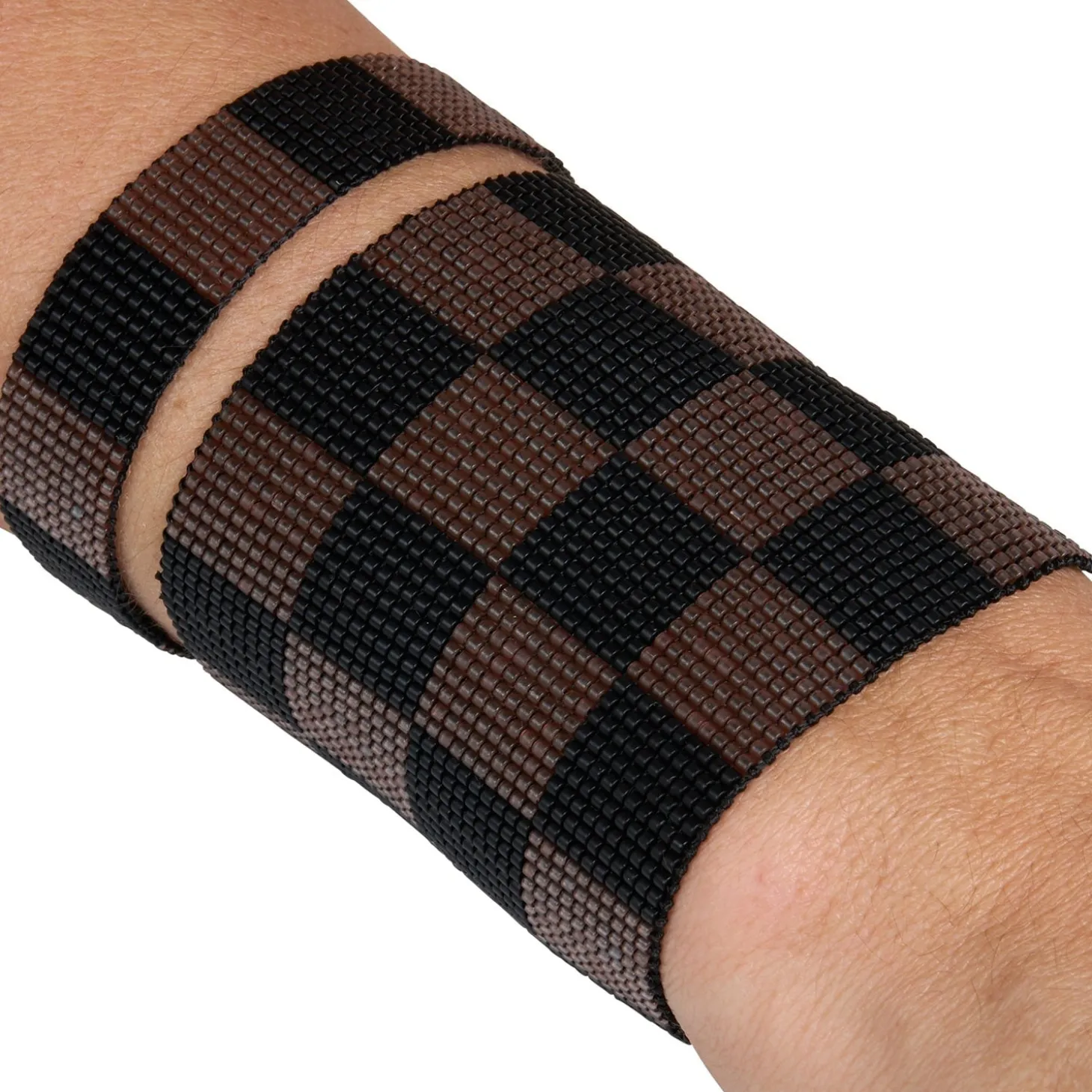 Inti Bracelet - Black And Brown
