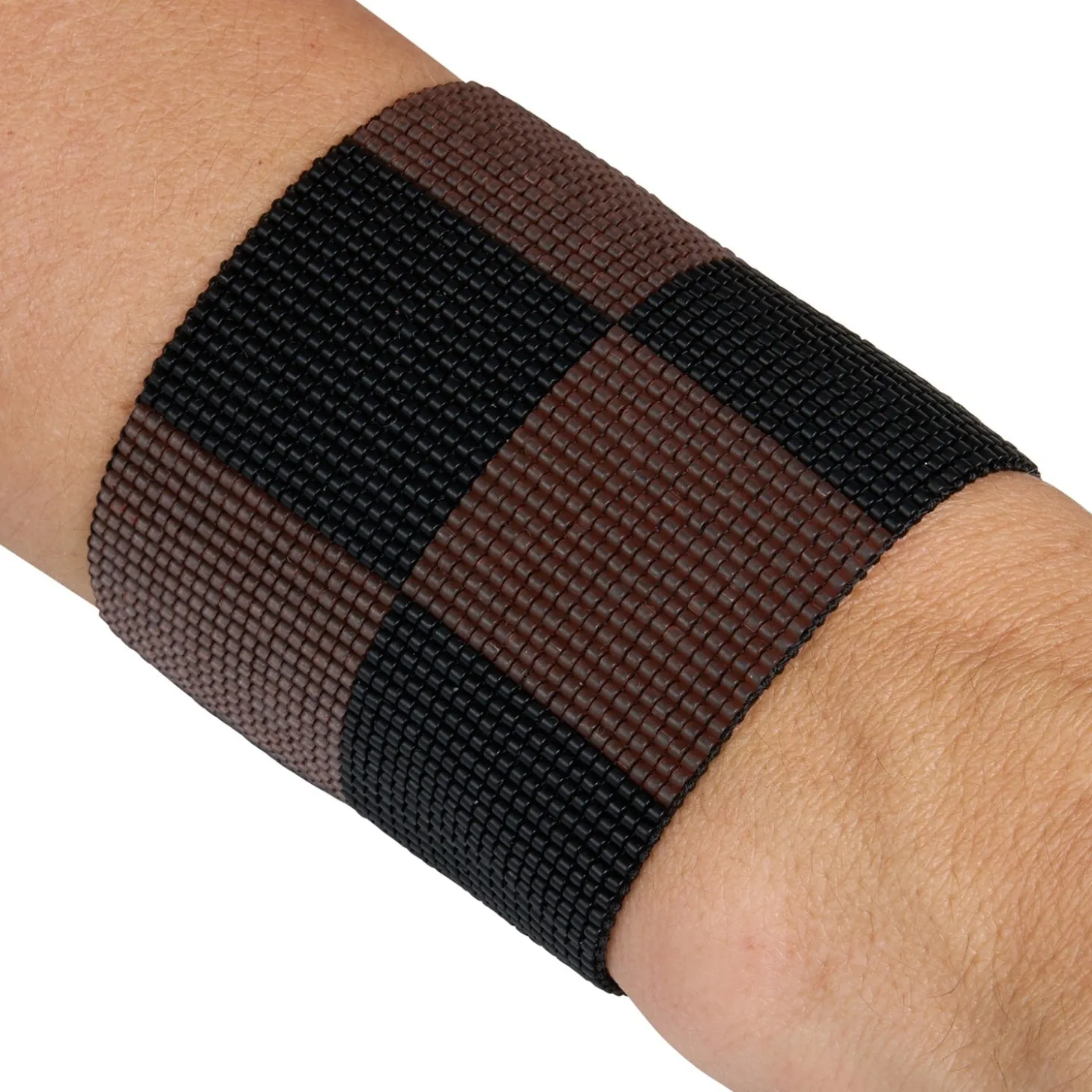 Inti Bracelet - Brown And Black
