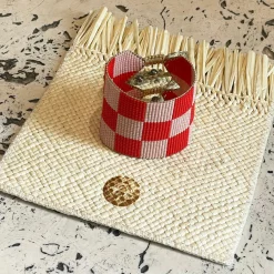 Inti Bracelet - Red