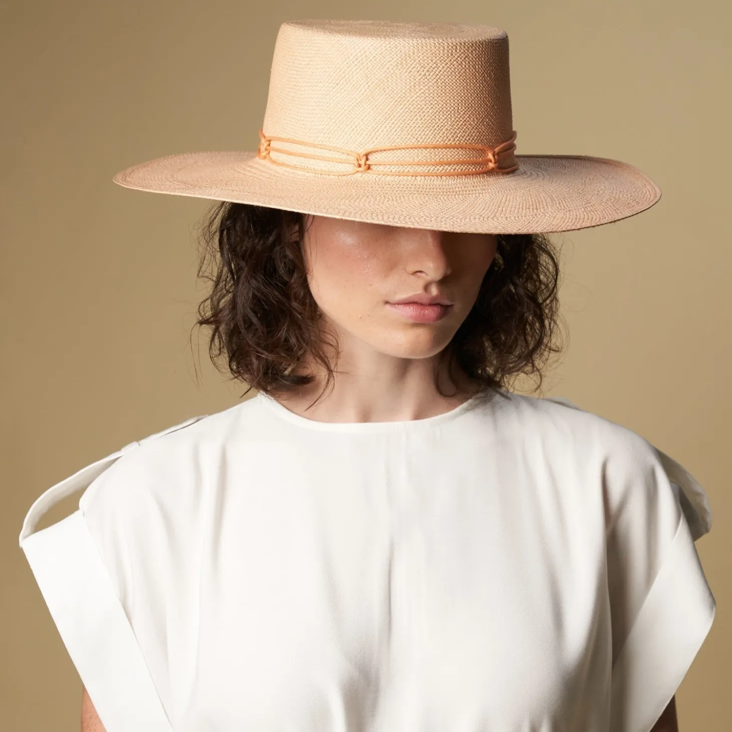 Kobe - Wide Brim