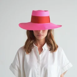 Mandarin - Wide Brim