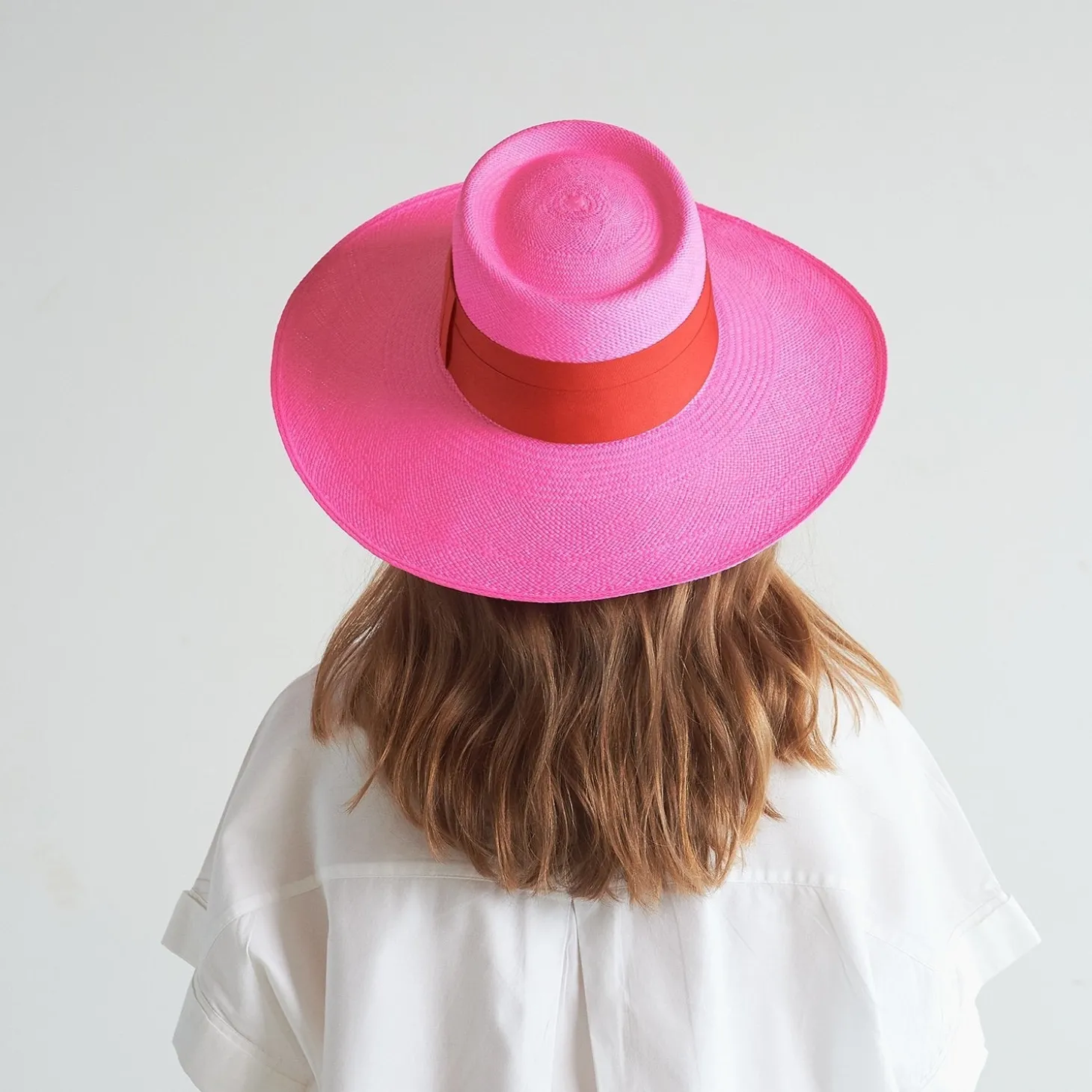 Mandarin - Wide Brim
