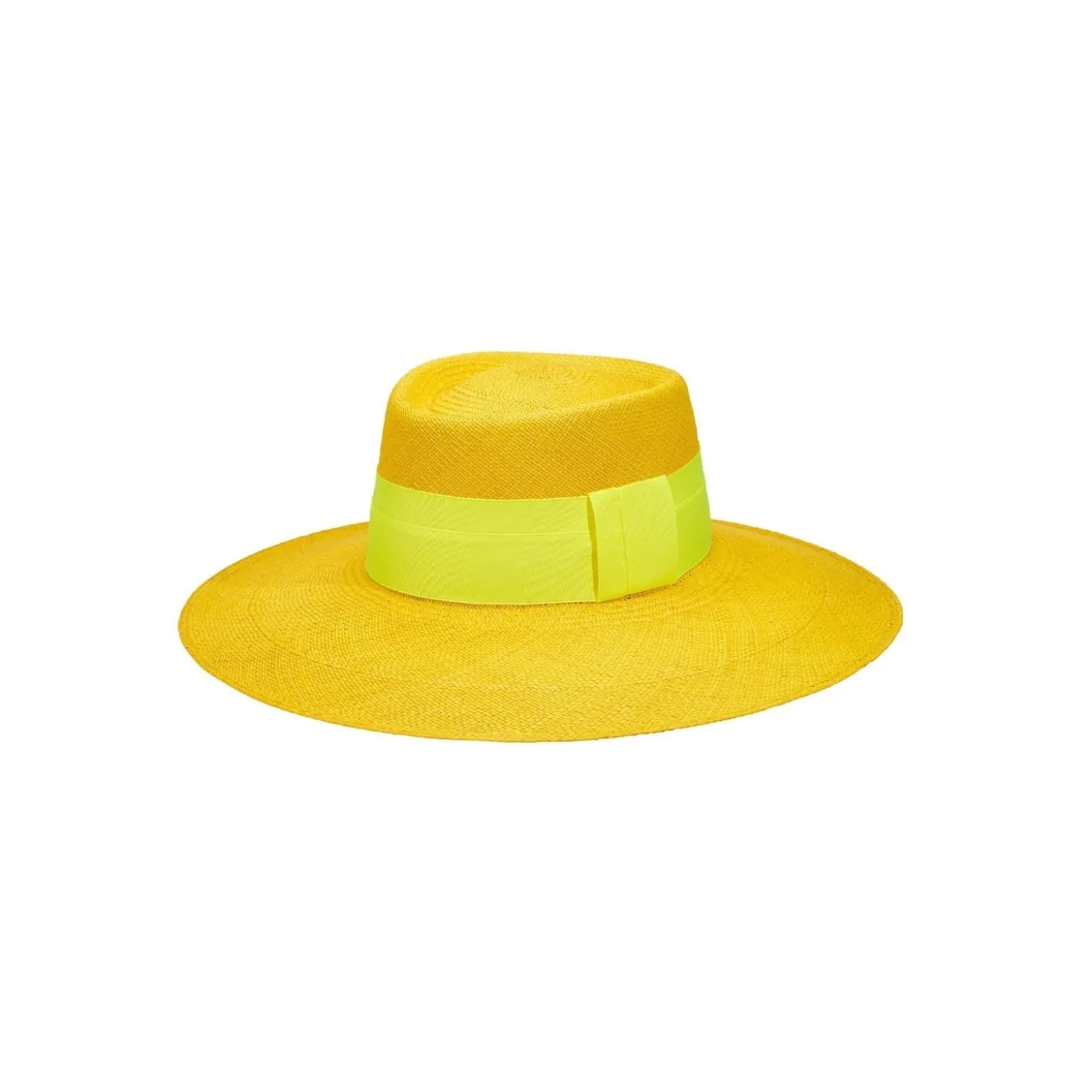 Mandarin - Wide Brim