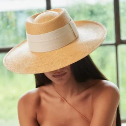 Mandarin - Wide Brim