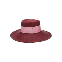 Mandarin - Wide Brim
