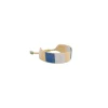 Nina Bracelet - Blue And Nude