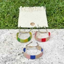 Nina Bracelet - Brown