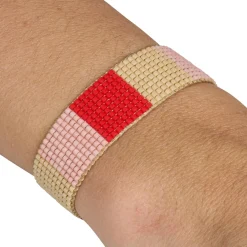 Nina Bracelet - Red