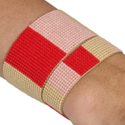Nina Bracelet - Red