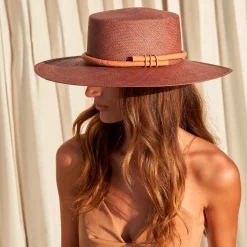 Para - Wide Brim