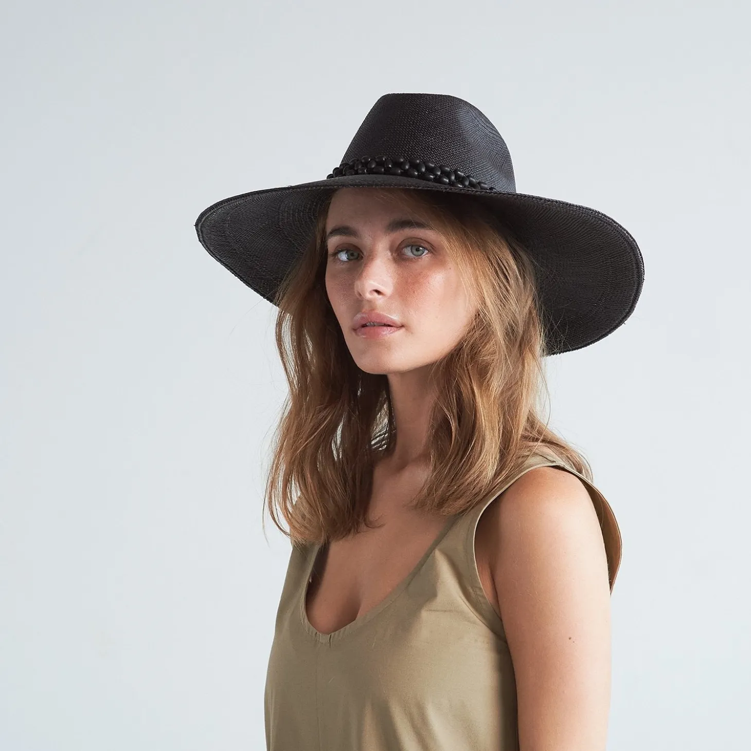 Peoni - Wide Brim
