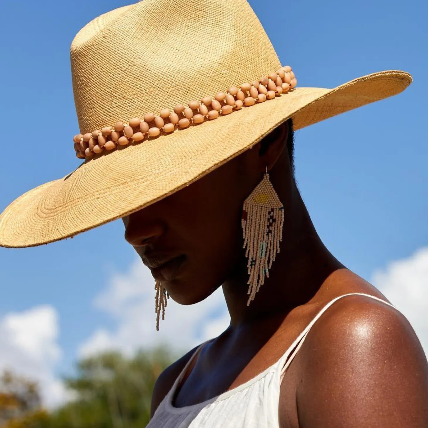 Peoni - Wide Brim
