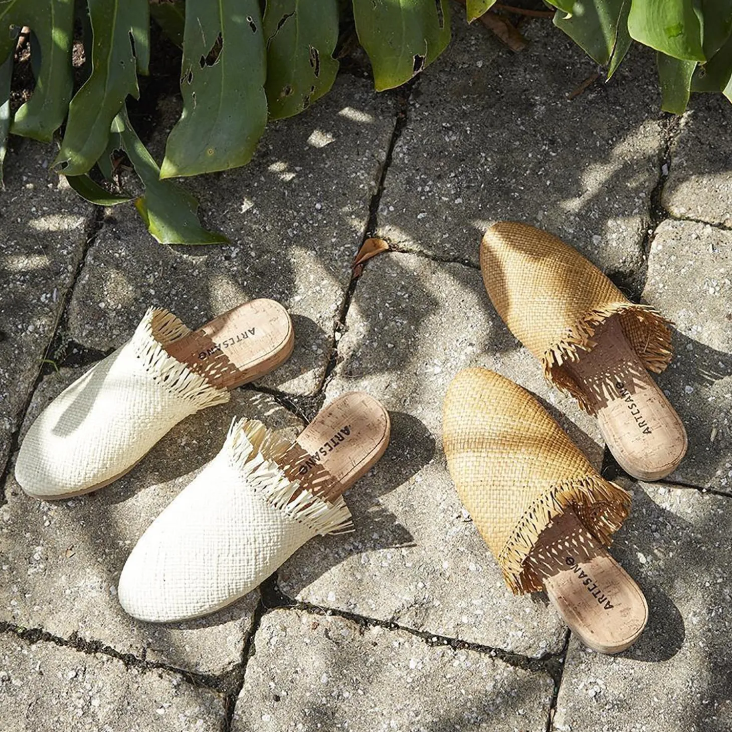 Porto Sandals