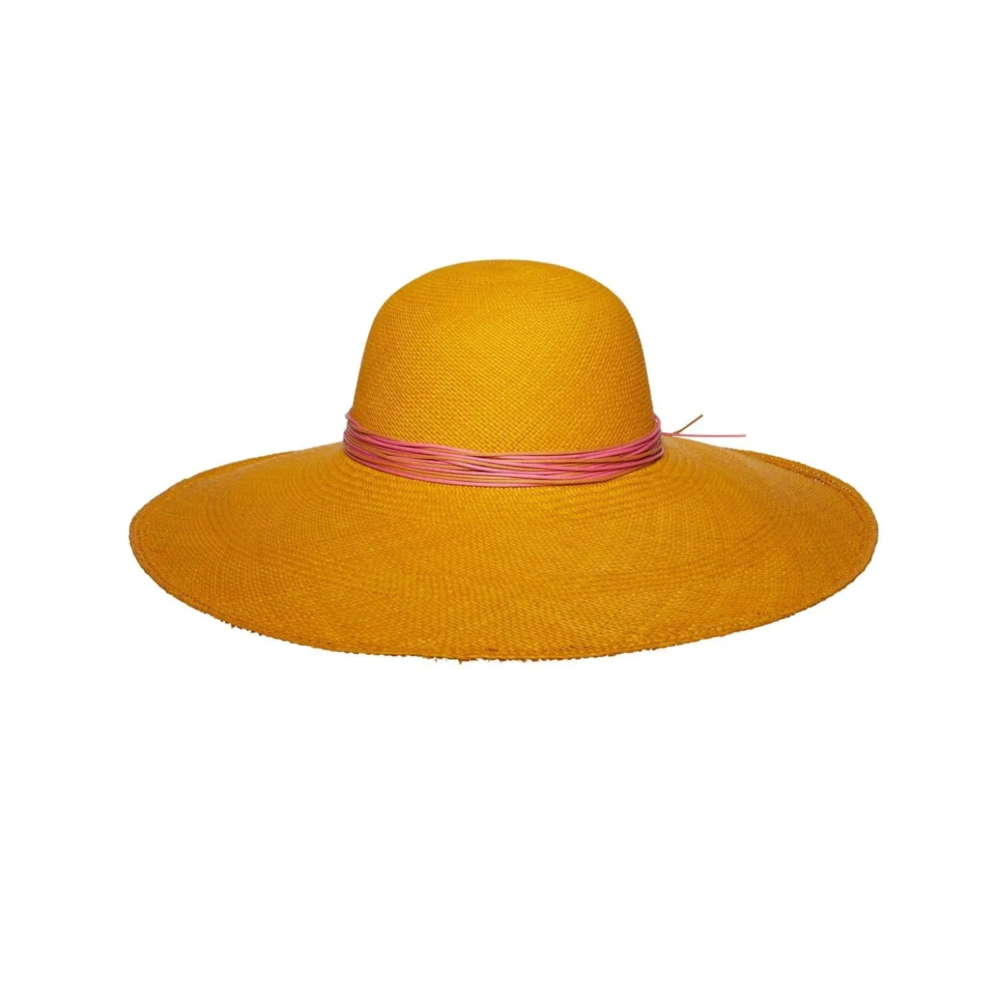 Positano Extra Wide Brim