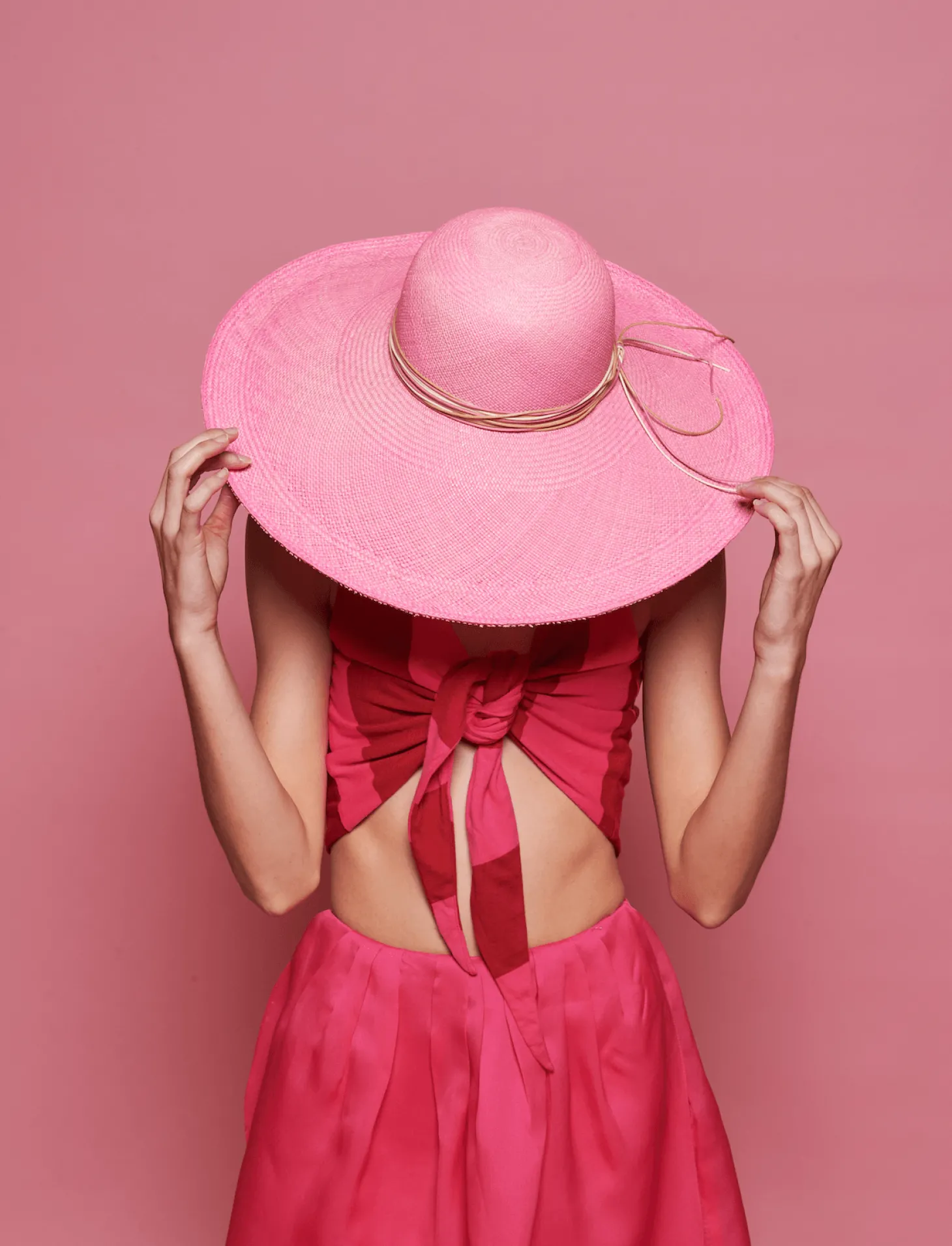 Positano Extra Wide Brim