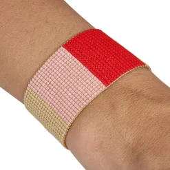 Samay Bracelet - Red