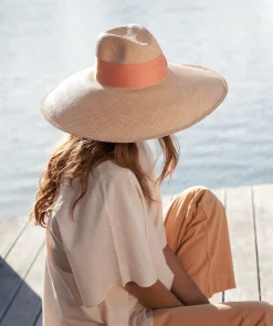 Sanremo- Extra Wide Brim