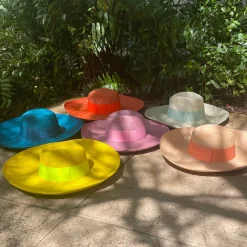 Sanremo- Extra Wide Brim