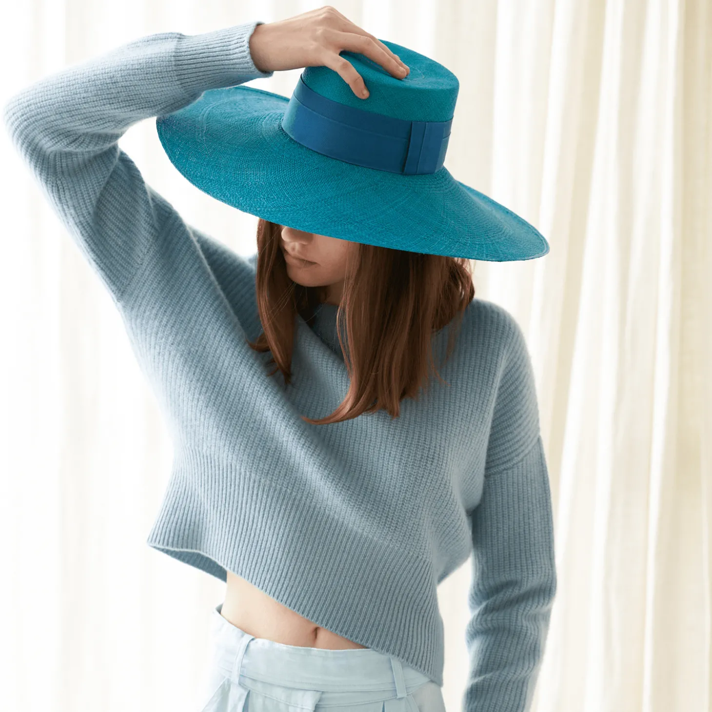 Senegal - Extra Wide Brim